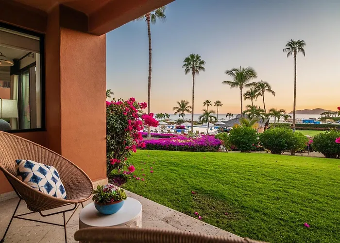 Casa Del Mar Dorado 101 2br Beachfront Holiday home San Jose del Cabo