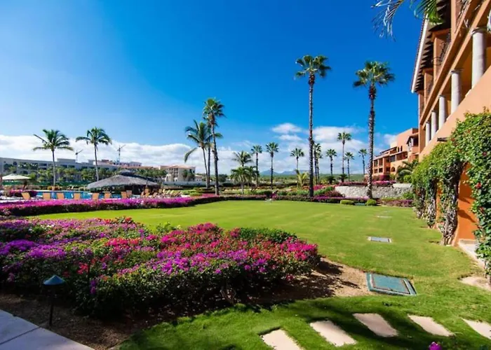 Casa Del Mar Dorado 101 2br Beachfront San Jose del Cabo