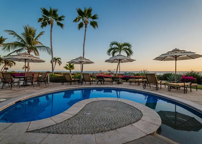 Casa Del Mar Dorado 101 2br Beachfront San Jose del Cabo