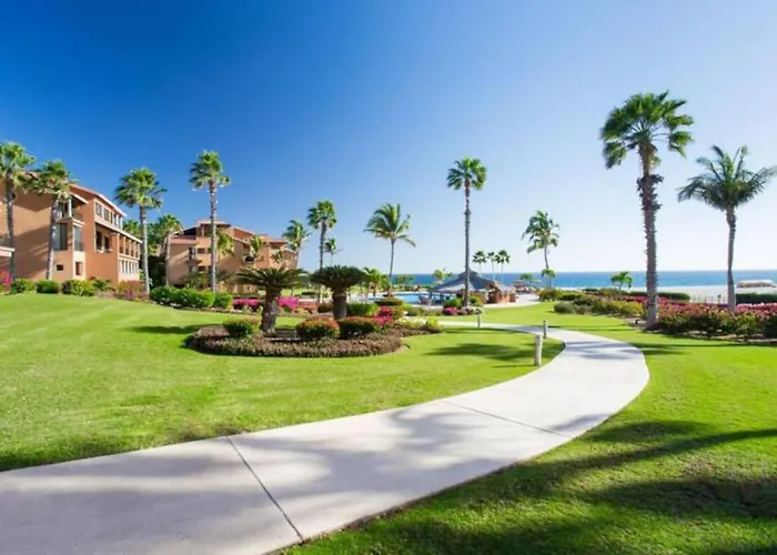 Casa Del Mar Dorado 101 2br Beachfront * San Jose del Cabo