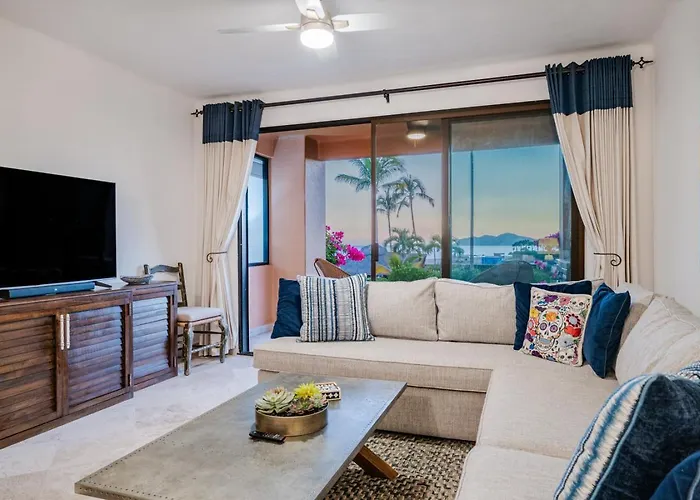 Holiday home Casa Del Mar Dorado 101 2br Beachfront San Jose del Cabo