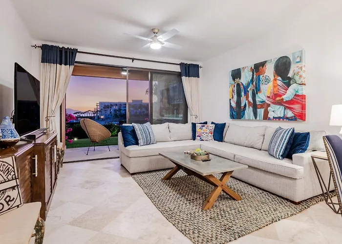 Holiday home Casa Del Mar Dorado 101 2br Beachfront San Jose del Cabo