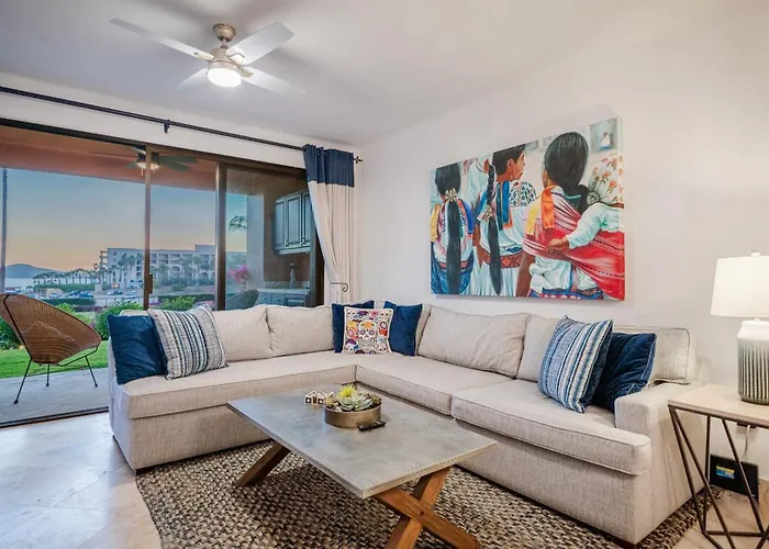 Casa Del Mar Dorado 101 2br Beachfront Holiday home *
