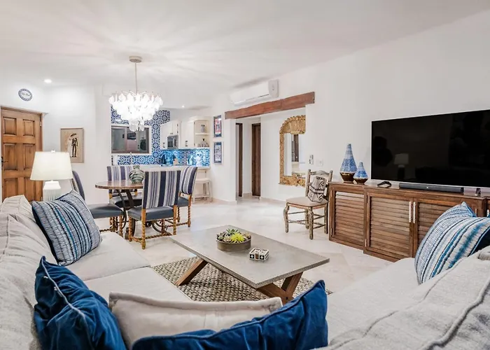 Holiday home Casa Del Mar Dorado 101 2br Beachfront San Jose del Cabo
