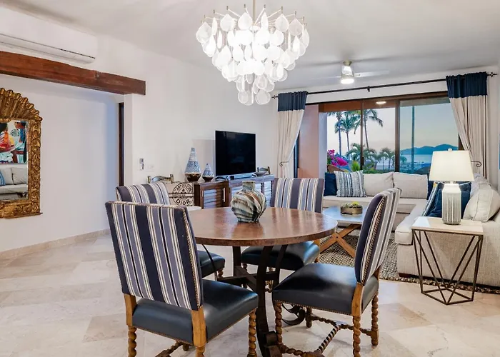 Casa Del Mar Dorado 101 2br Beachfront * San Jose del Cabo