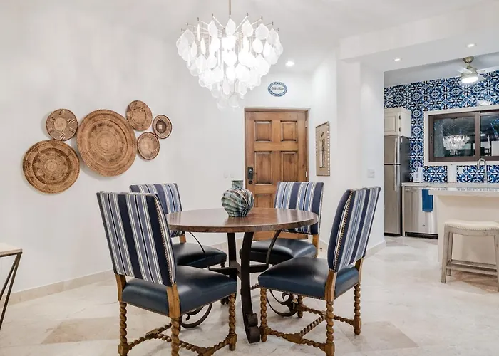 Casa Del Mar Dorado 101 2br Beachfront *