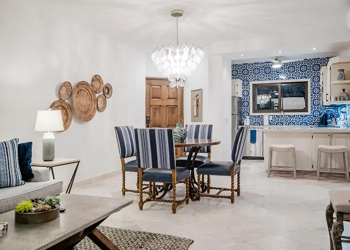 Casa Del Mar Dorado 101 2br Beachfront