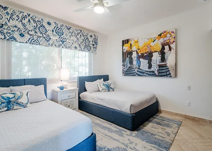 Holiday home Casa Del Mar Dorado 101 2br Beachfront