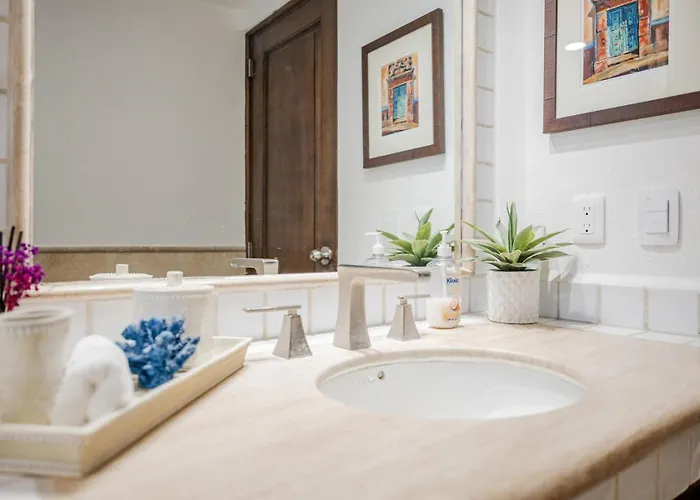 Casa Del Mar Dorado 101 2br Beachfront *