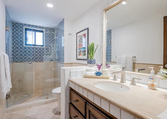 Casa Del Mar Dorado 101 2br Beachfront San Jose del Cabo
