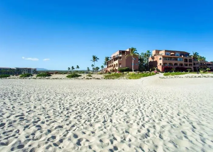 Casa Del Mar Dorado 101 2br Beachfront