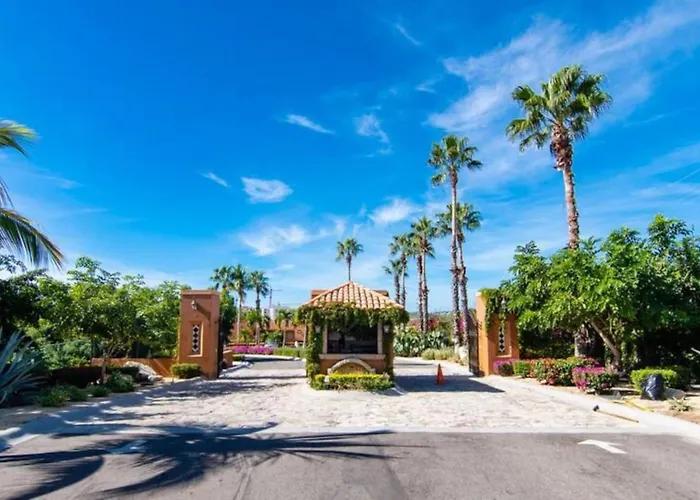 Casa Del Mar Dorado 101 2br Beachfront Holiday home San Jose del Cabo