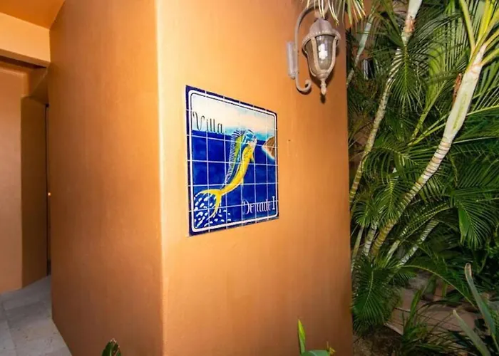 Casa Del Mar Dorado 101 2br Beachfront * San Jose del Cabo