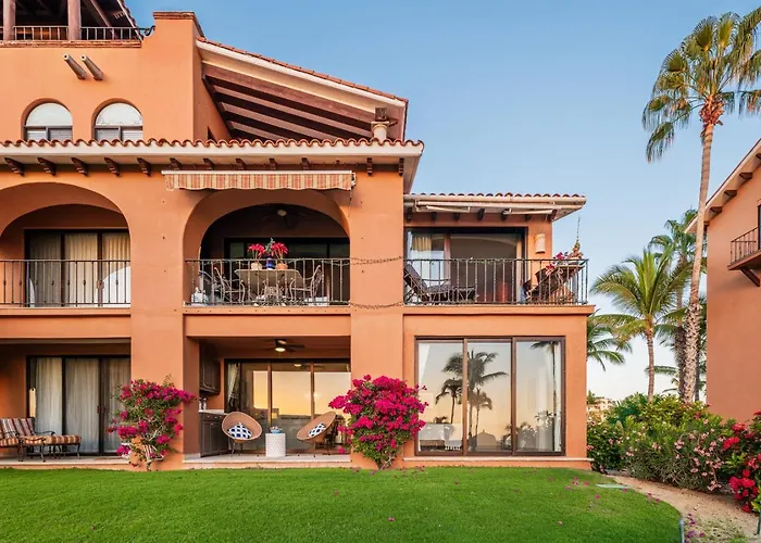 Casa Del Mar Dorado 101 2br Beachfront