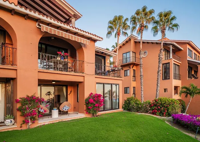 Casa Del Mar Dorado 101 2br Beachfront Holiday home *